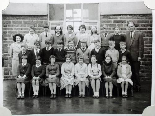St. Luke's Class, 1964