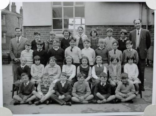 St. Luke's Class, 1965