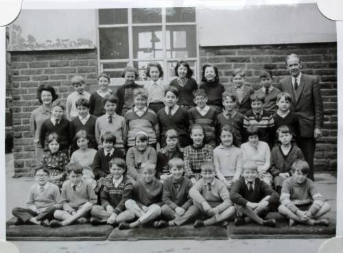 St. Luke's Class, 1967
