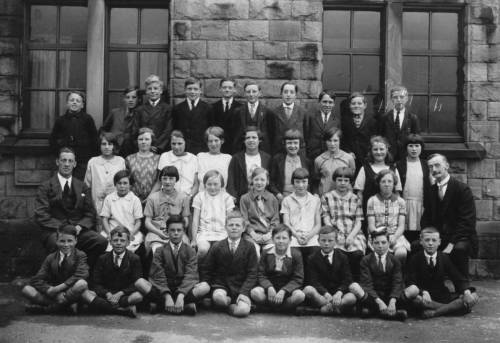 Pikes Lane Council School, before 1930