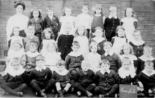 Whitfield School, c1908