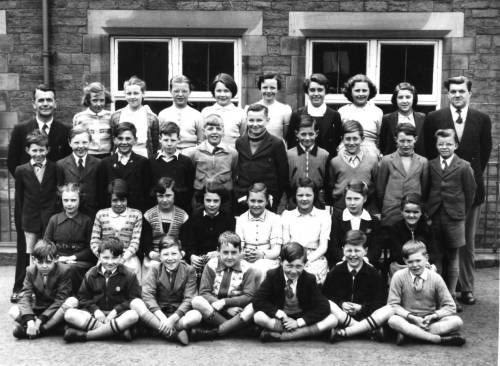 Whitfield Class, 1950s