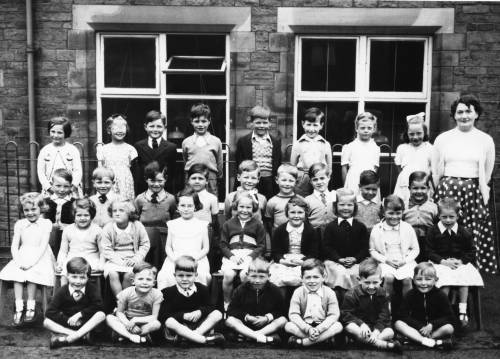 Whitfield Class, 1956