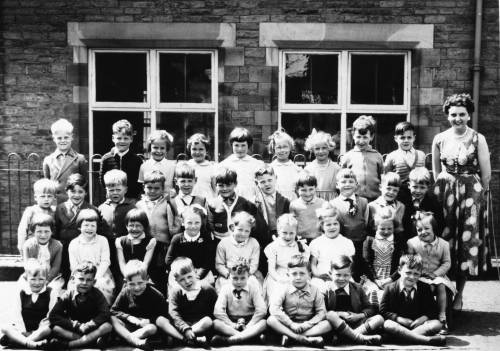 Whitfield Class, 1957