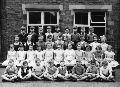 Whitfield Class, 1958