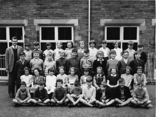 Whitfield Class, 1960