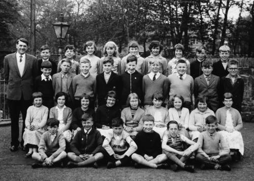 Whitfield Class, 1962