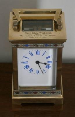 Clock, 1912