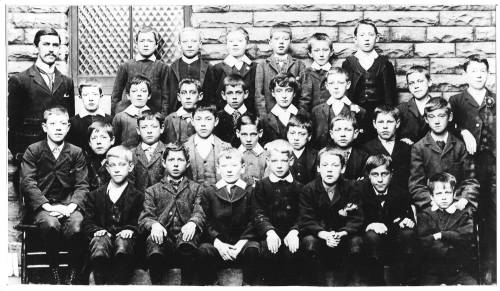 Whitfield Class, 1899