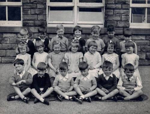 Whitfield Class, 1964