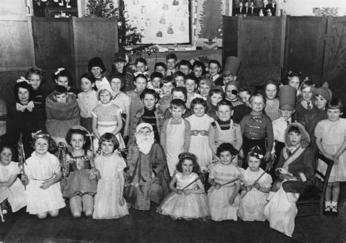 glschls/zion School, December 1955