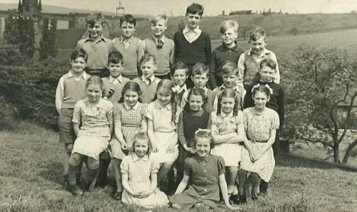 glschls/zion School, 1940s