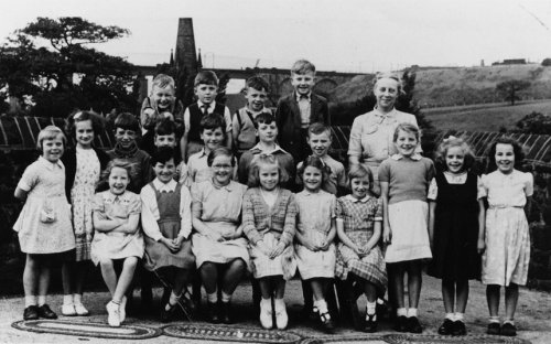 glschls/zion School, Mrs Birt's class ca 1953