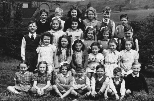 glschls/zion School, 1949