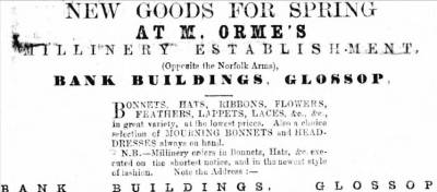 Martha Orme advertisement, 1867