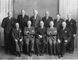 Glossop Co-operative Society Committee, undated