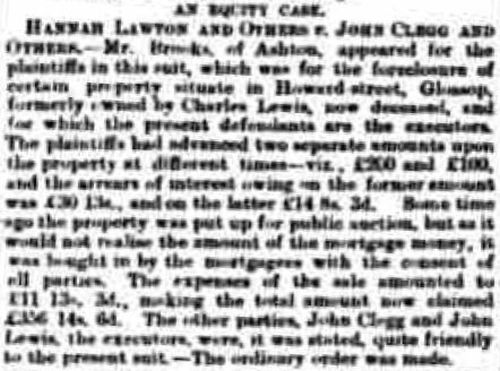 Hyde & Glossop Weekly News, and North Cheshire Herald 22 June 1867